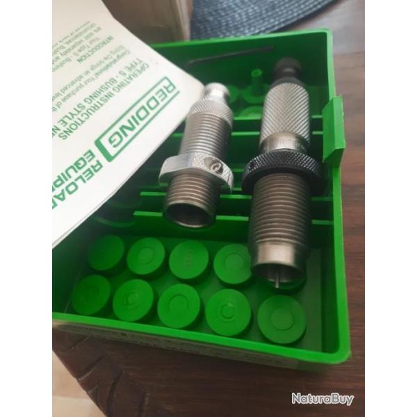 Outils Redding neck sizing die cal. 300 norma magnum