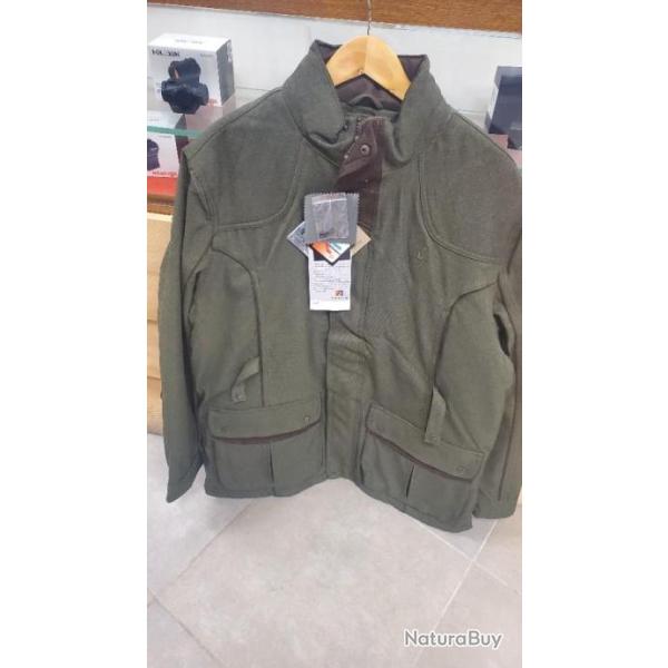 PERCUSSION VESTE BERRY T. XXL