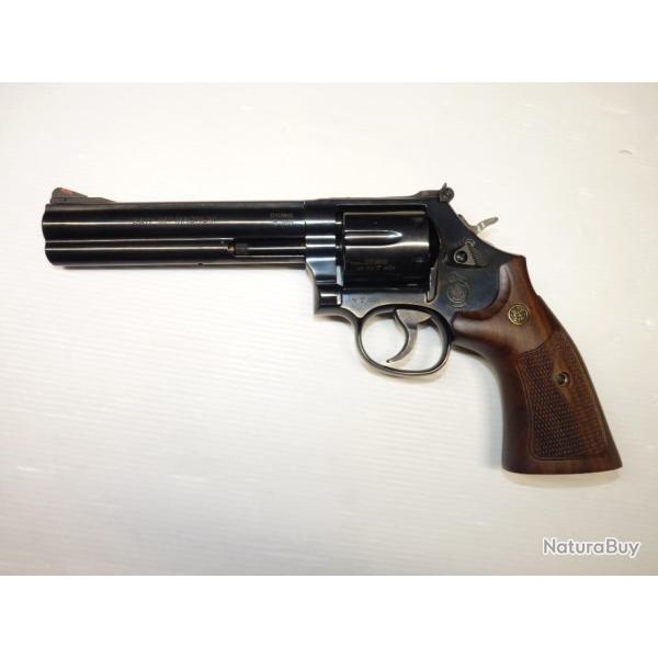 Revolver Smith & Wesson  586 Classics Cal.357MAG 6" CATB