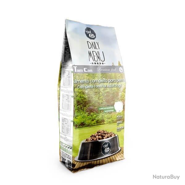 SAC DE CROQUETTES HAUTE QUALIT� 25/12 PREMIUM POULET 3KG