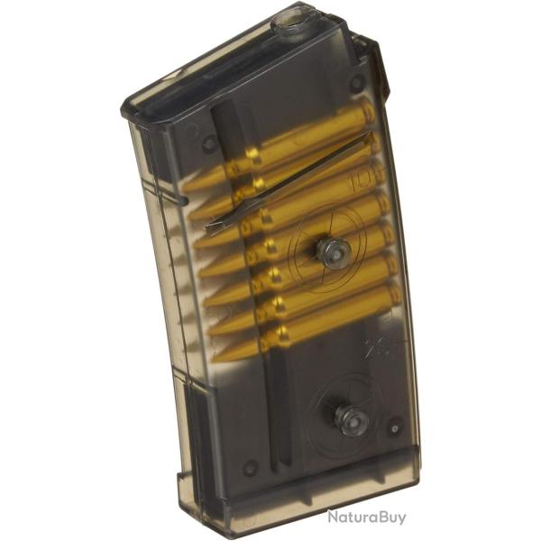 Accessoire Airsoft - Chargeur suppl�mentaire pour r�plique Airsoft Double Eagle M82 - capacit�: 30 B