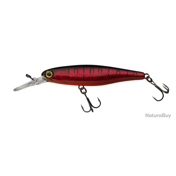 Leurre Illex Squirrel 61 SP Aurora Red Tiger