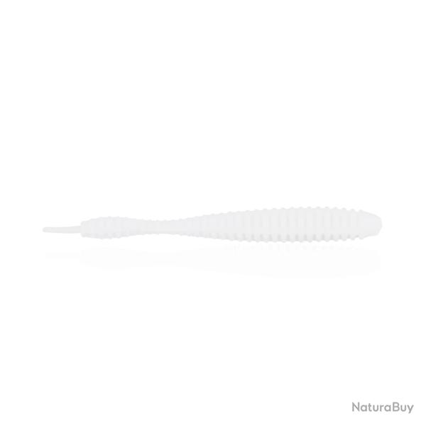 Leurre Reins Bubbring Shaker 7,5cm #111 - Mat White