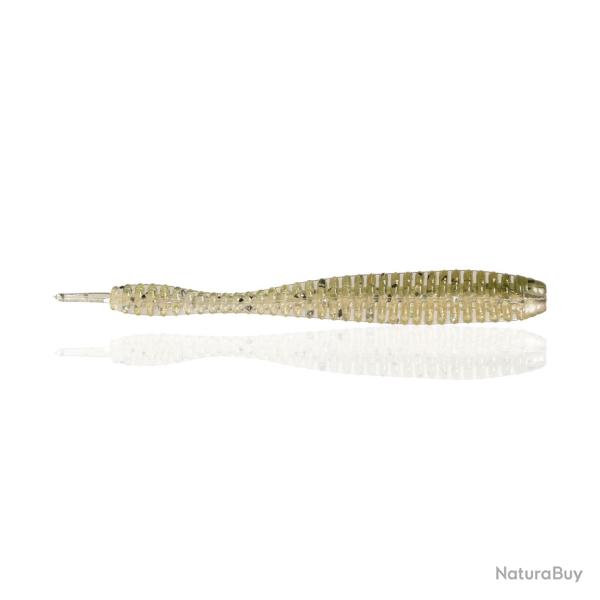 Leurre Reins Bubbring Shaker 7,5cm B16 - Dos Vert