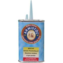 Burette d'huile d&eacute;grippante Solvit ARMISTOL 120 ml