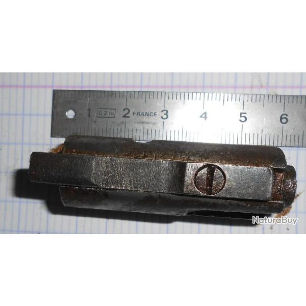 T�te de culasse/extracteur et vis de retenue pour ?