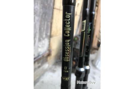 Canne Carpe Carp Spirit Magnum X2 Cork Edition 12 Pieds 3LBS - Pêche De La Carpe