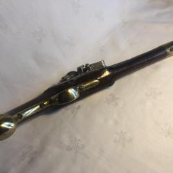 PISTOLET de CAVALERIE AUTRICHIENNE 1798