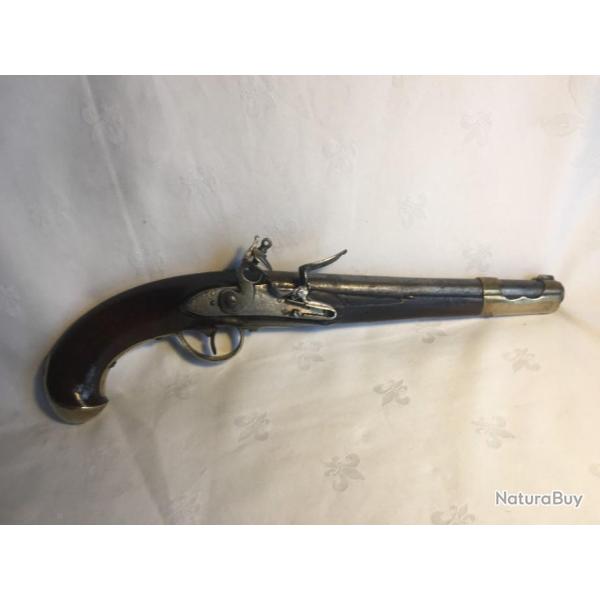 PISTOLET de CAVALERIE AUTRICHIENNE 1798