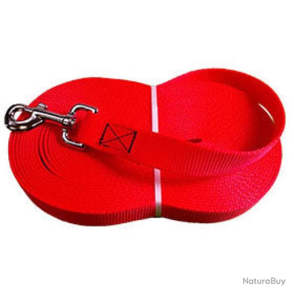 Longe Polypropylene HB DOG - Orange - 10 m