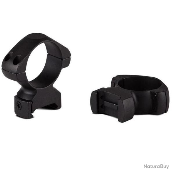 Collier de montage Konus rail 21 mm - 30 mm / Haut