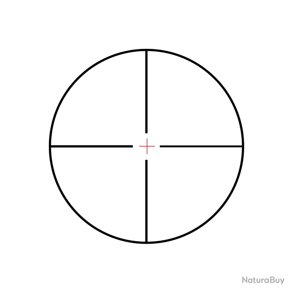 Lunette de tir Konus Pro 3-9x50 - 30x30 IR