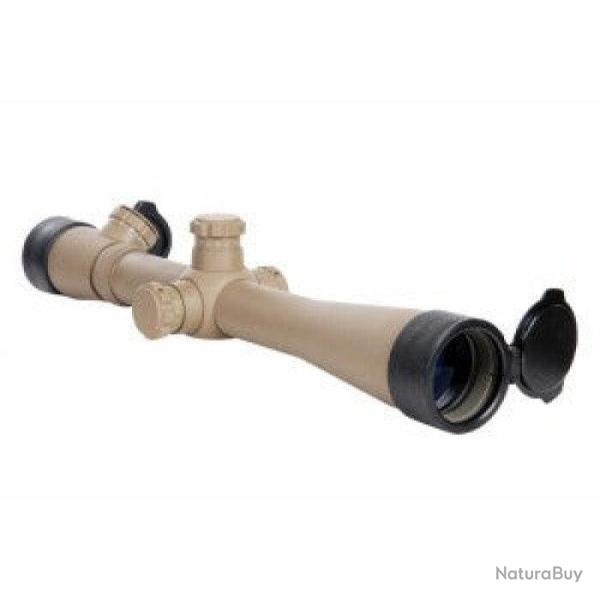 Lunette de tir Tactical Ops 4x32 - Tan