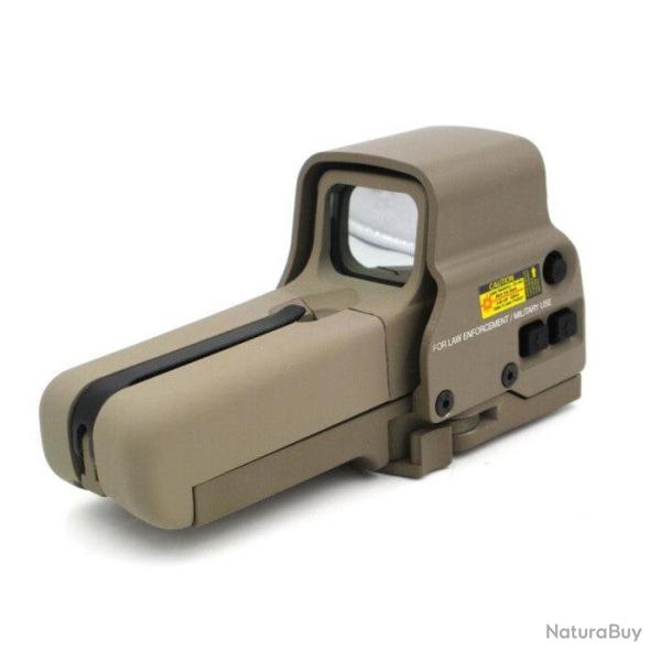 Point rouge Tactical Ops 558 - Tan