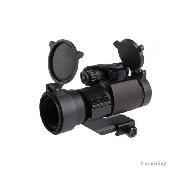 Point rouge tubulaire Tactical Ops M2 Red dot