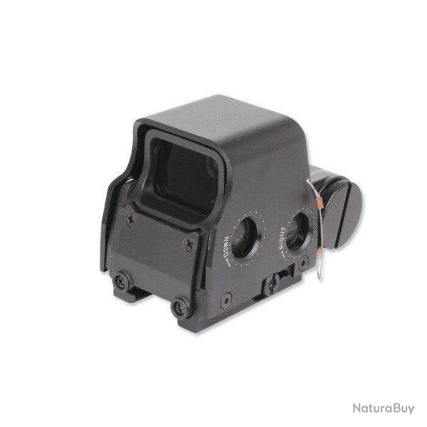 Point rouge/vert Tactical Ops Xps 3-2 - Noir