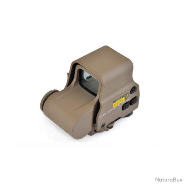 Point rouge/vert Tactical Ops Xps 3-2 - Tan