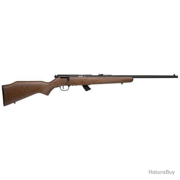 Carabine � verrou Savage Stevens 300G bois filet�e - Cal. 22 LR - 22 LR