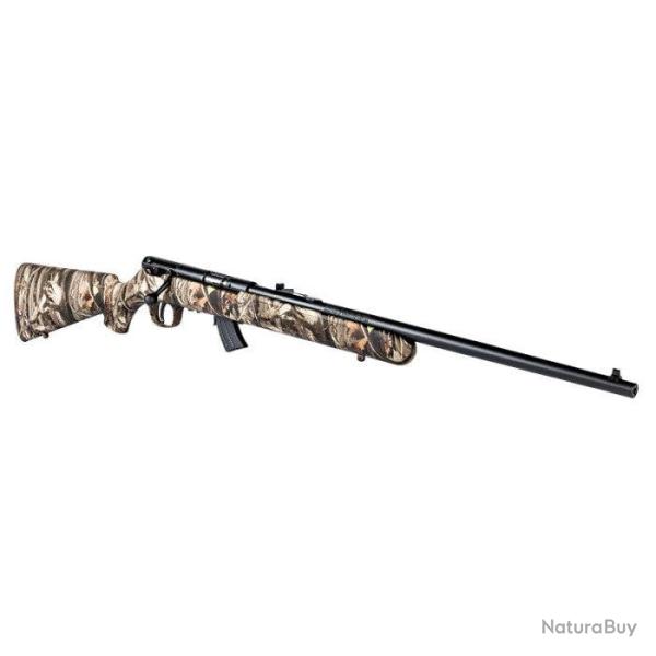Carabine � verrou Savage Mark II Camo - Cal. 22 LR - 22 LR