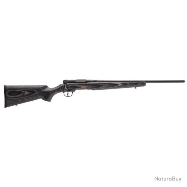 Carabine � verrou Savage B.MAG Sporter - Cal. 17 WSM / 22" Lamel�e