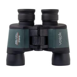 Jumelles Veoptik noire et verte 8X40