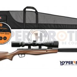 Pack Stoeger RX20 S3 Suppressor + Lunette + Housse + Plomb