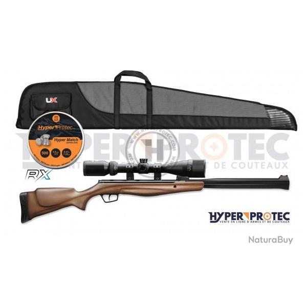 Pack Stoeger RX20 S3 Suppressor + Lunette + Housse + Plomb