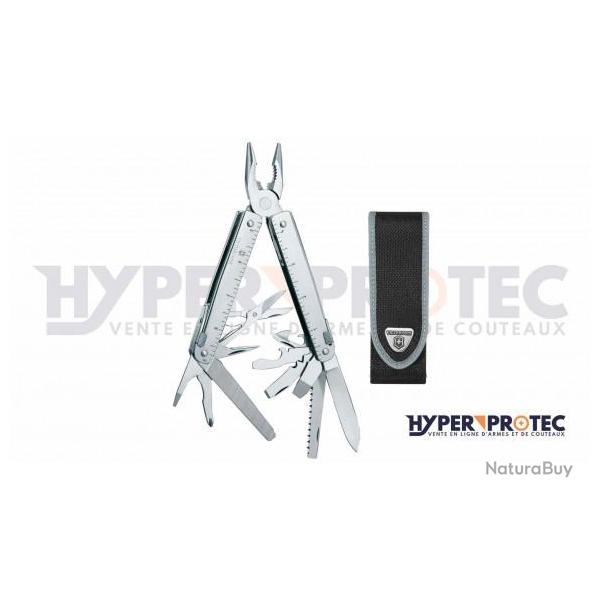 Victorinox Swiss Tool X - Pince multifonctions - Nylon