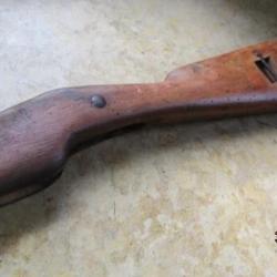 crosse fusil lebel berthier court non modif&eacute; 16 baguette premi&egrave;re guerre seconde ww1 ww2