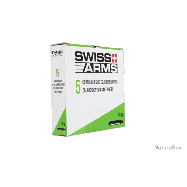Capsule silicon� 12 grammes, par 5 | Swiss arms (0000 3077)