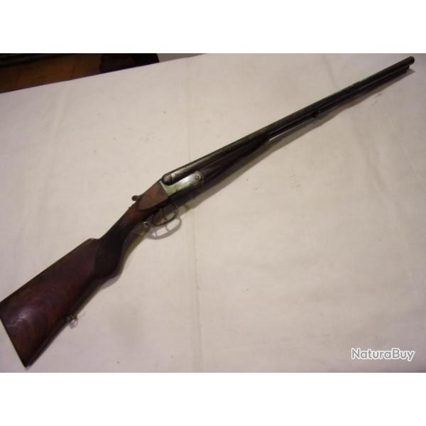 Juxtapos� GONON 12/65 avec des bois superbes.