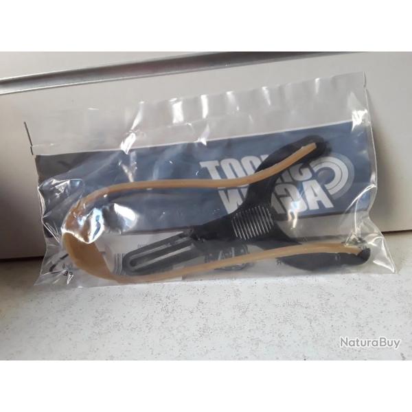 lance-pierres plastique Shoot again