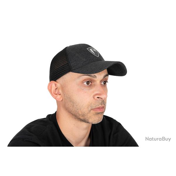 Casquette FOX RAGE Noir et Gris