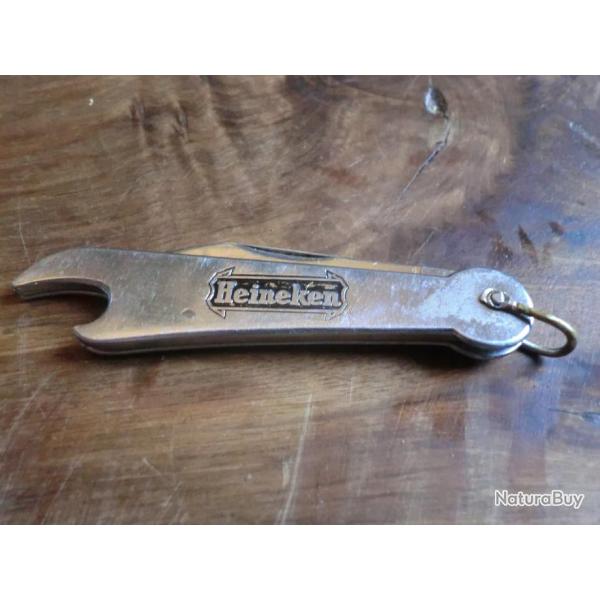 petit couteau poche publicitaire decapsuleur