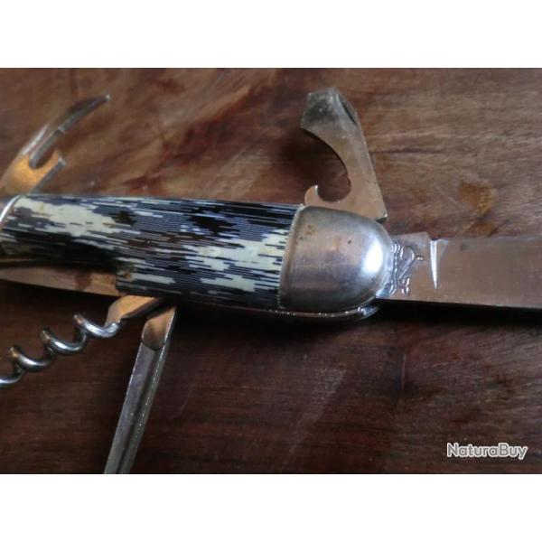 couteau de poche multi fonction  cachalot germany