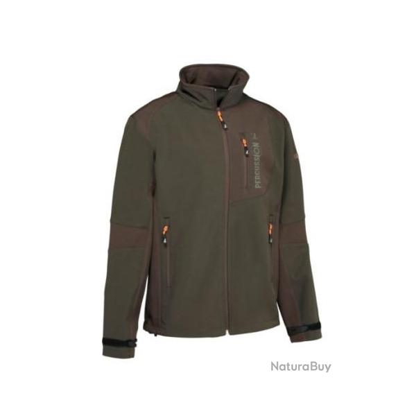 Blouson Softshell New Percussion