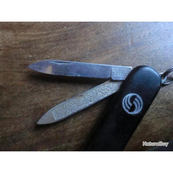 petit couteau de poche multi fonction stainless rostfrei