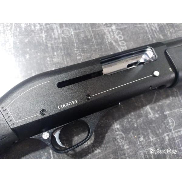 country semi-auto 12/76 synthetique
