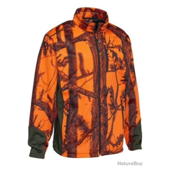 Sweat-shirt Zipp� Percussion