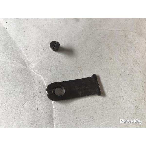 VENDU PAR LE-CUIRASSIER ARRET DE CULASSE JUXTAPOS� FRANCISQUE DARNE CALIBRE 12