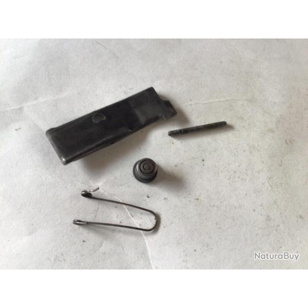 VENDU PAR LE-CUIRASSIER  ARR�TOIR  COMPLET SEMI AUTOMATIQUE VERNEY CARRON ARC CAL12