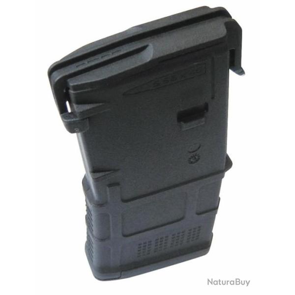 Chargeur Magpul Magpull .223Rem pour AR15 ou M16 30CPS Fentre