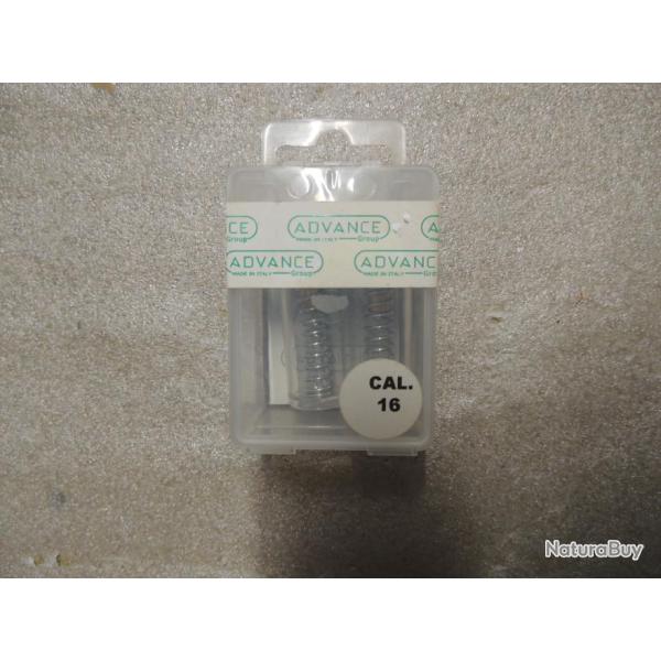 DOUILLES AMORTISSEURS ADVANCE   DOU16
