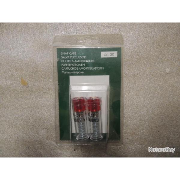 DOUILLES AMORTISSEURS ADVANCE   SNAP20