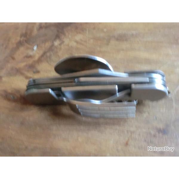 couteau multi fonction voyage