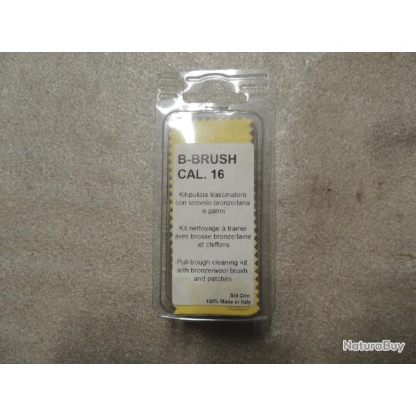 NECESSAIRES DE NETTOYAGE BRUSH 16