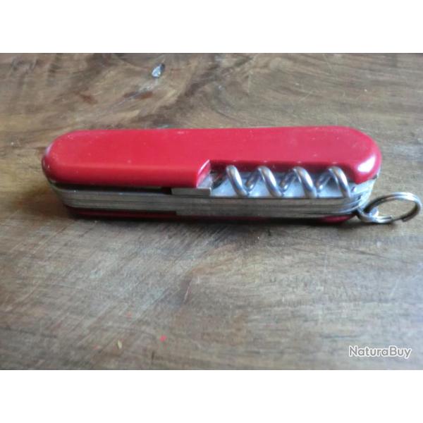 couteau multi fonction voyage wenger del�mont switzerland