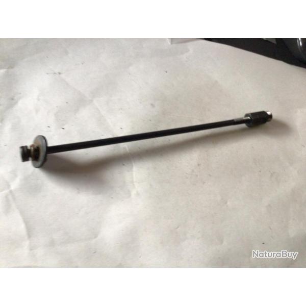 VENDU PAR LE-CUIRASSIER TIRANT DE CROSSE  CARABINE REMINGTON 742