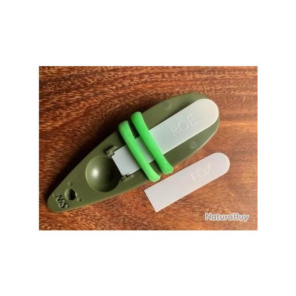 appeau renarde et chevreuil Sam Night