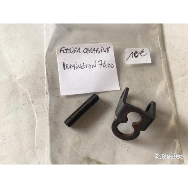 VENDU PAR LE-CUIRASSIER �TRIER   DE  CARABINE  REMINGTON  7400